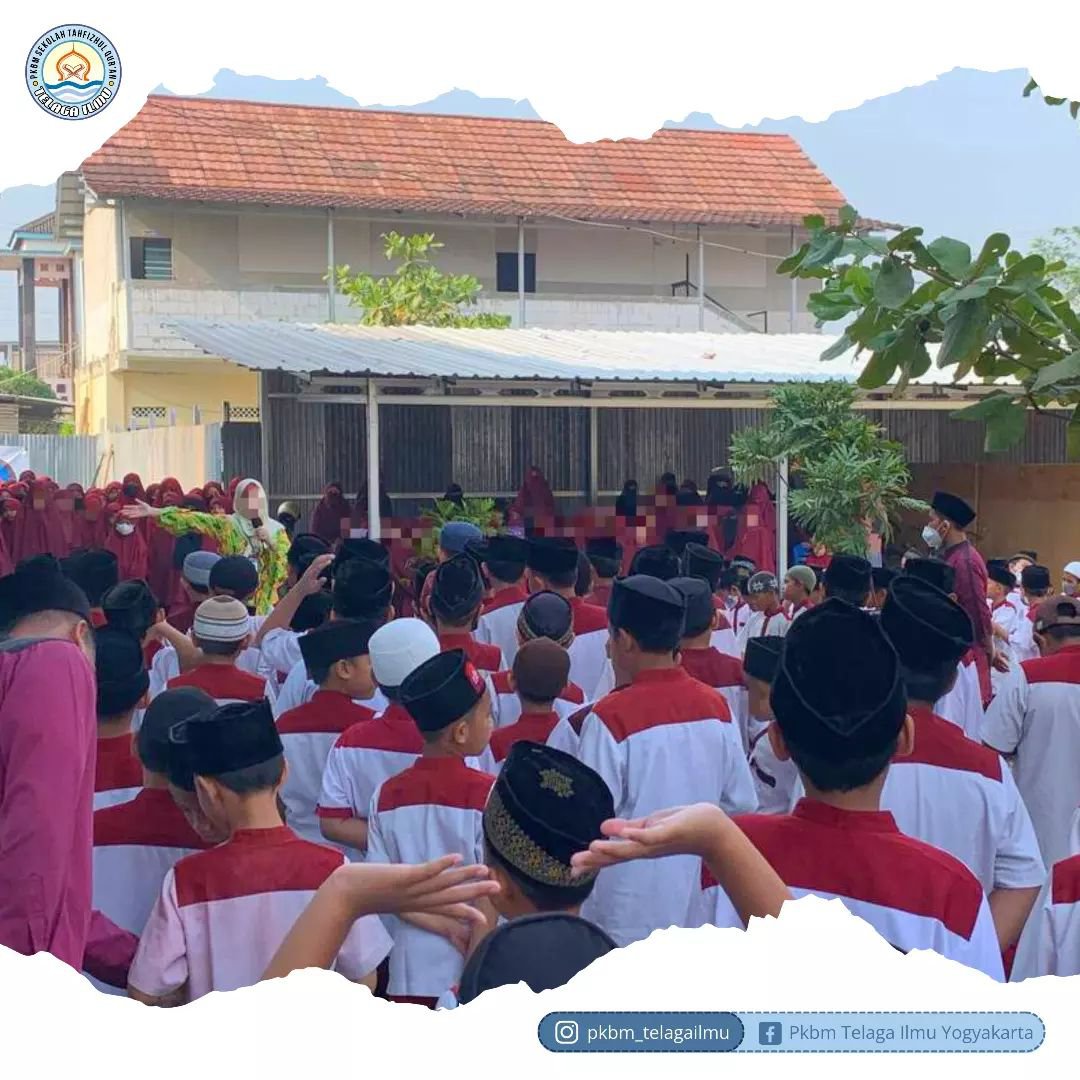 Sekolah Tahfizhul Quran Yogyakarta